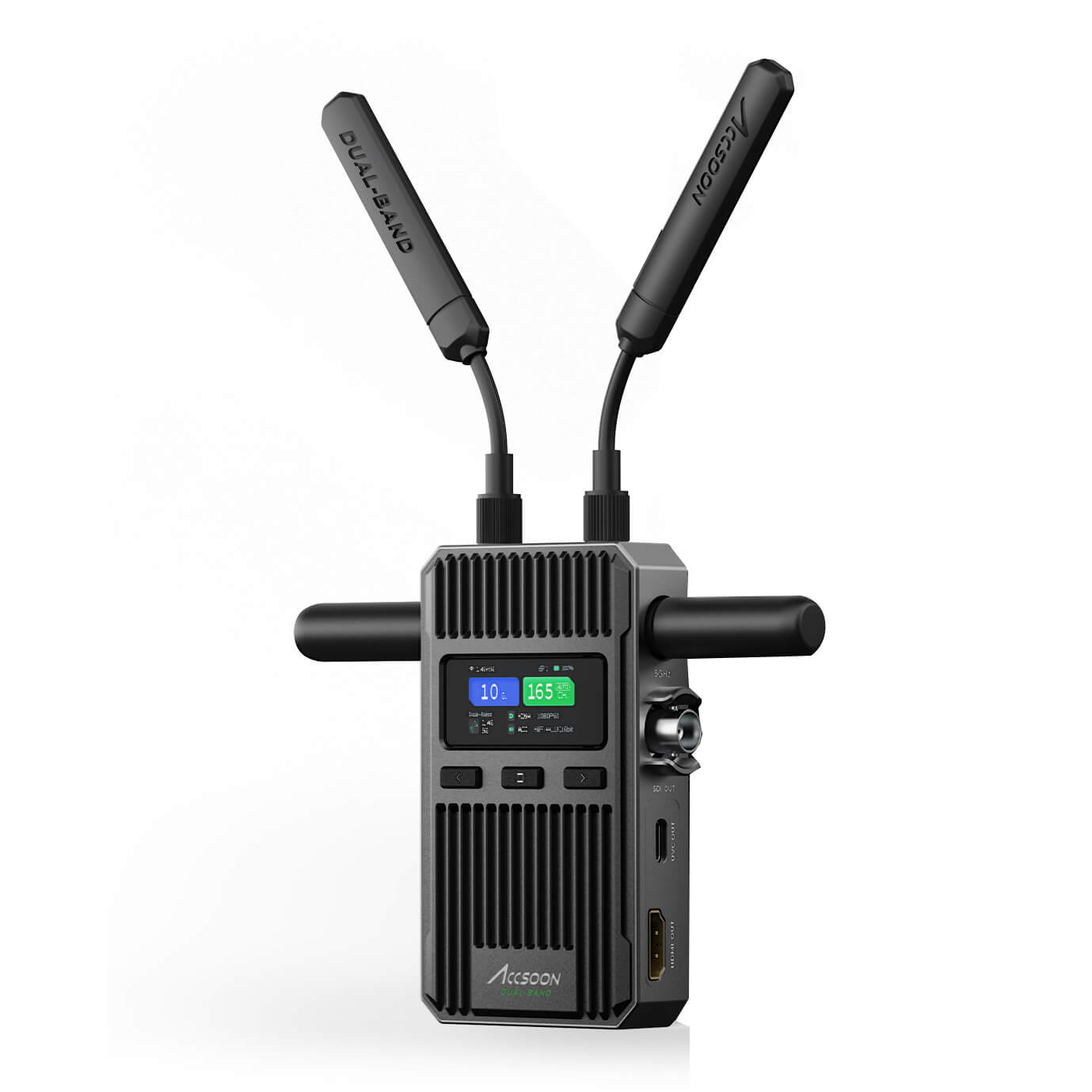 ACCSOON CineView 2 SDI-RX